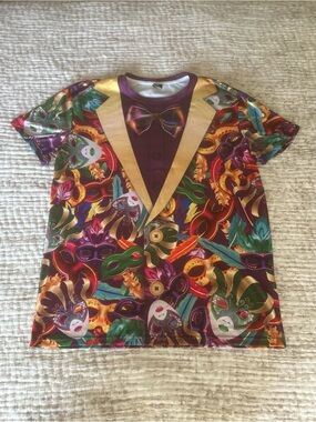 Mardi Gras Tee